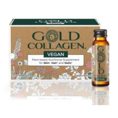 Gold Collagen Vegan 10 x 50ml
